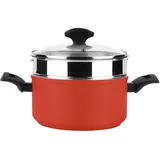Fagor Maxima Dampfkochtopf 20 cm rund