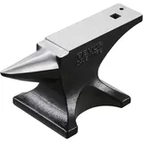 Vevor Einzelhornamboss 11,5kg Gussstahl Amboss runder Hornamboss Schmiede