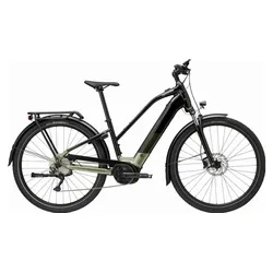 Cannondale Tesoro Neo X 2 625 Wh E-Bike Trapez 29" mantis LG