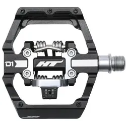 HT Components D1 black - Schwarz