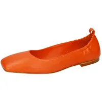 Melvin & Hamilton Ballerinas Damen Livia 3 Orange 36