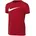 T-Shirt Kinder Trikot rot US XL