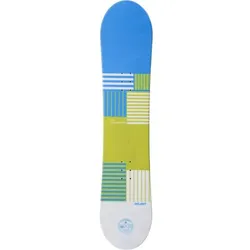 FIREFLY Kinder Snowboard Delmit 2 PMR, Blau/Grün/Weiß, 138