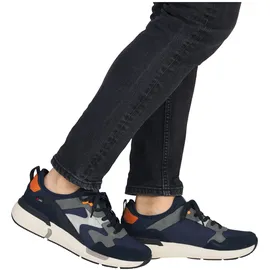 Rieker Sneaker in Navy/Grau | Gr.: 46