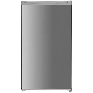 Homex CS1016 Kühlschrank (88 l, 850 mm hoch, Silber)