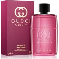 GUCCI Guilty Absolute pour Femme Eau de Parfum 50 ml