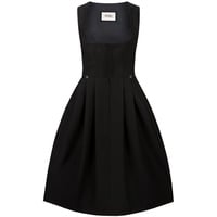 Stockerpoint Dirndl Zita schwarz 44