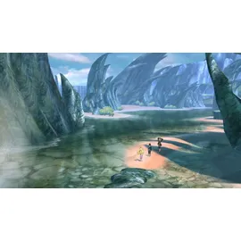 Tales of Xillia Remastered - Edition (PEGI) (Nintendo Switch)
