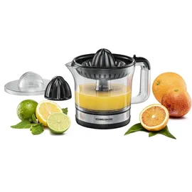 Rommelsbacher ZP 50 (edelstahl/schwarz) Zitruspresse