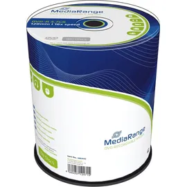 MediaRange DVD-R 4,7GB 16x 100er Spindel