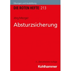Absturzsicherung als Buch von Jörg Mezger