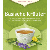Yogi Tea Basische Kräuter Bio (17Btl)