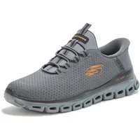 SKECHERS Glide-Step Noxus 233010 CCOR in grau, 45 EU