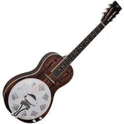 Ortega RRG30E-WB Resonatorgitarre Whiskey Burst Matte