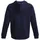 Under Armour Rival Fleece Kapuzenjacke Herren 410 midnight navy/white M