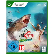 Maneater - APEX Edition