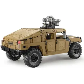 CaDA Bricks CaDA Humvee
