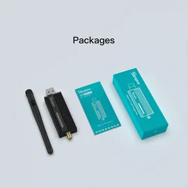 Sonoff Zigbee 3.0 USB Dongle Plus Zigbee Gateway Schwarz