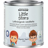 Wandfarbe Little Stars Flieg. Teppich grau 125 ml