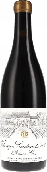 Volnay-Santenots Premier Cru AOC Rougeot Père & Fils MAGNUM 2022 BIO