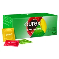 DUREX Pleasurefruits Kondome 144 Stück