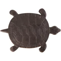 Esschert Design Trittplatte 23 x 32 cm Braun
