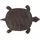 Esschert Design Trittplatte 23 x 32 cm Braun