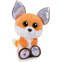 NICI Glubschis Fuchs Runizzi 15 cm – Orange/Weiß
