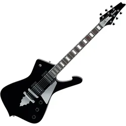 Ibanez PS60-BK Paul Stanley Signature Gitarre Black