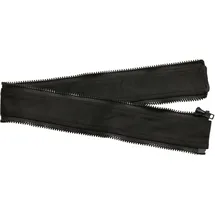 Halvarssons V2 Verbindungsreißverschluss Verlängerung, schwarz, 80cm