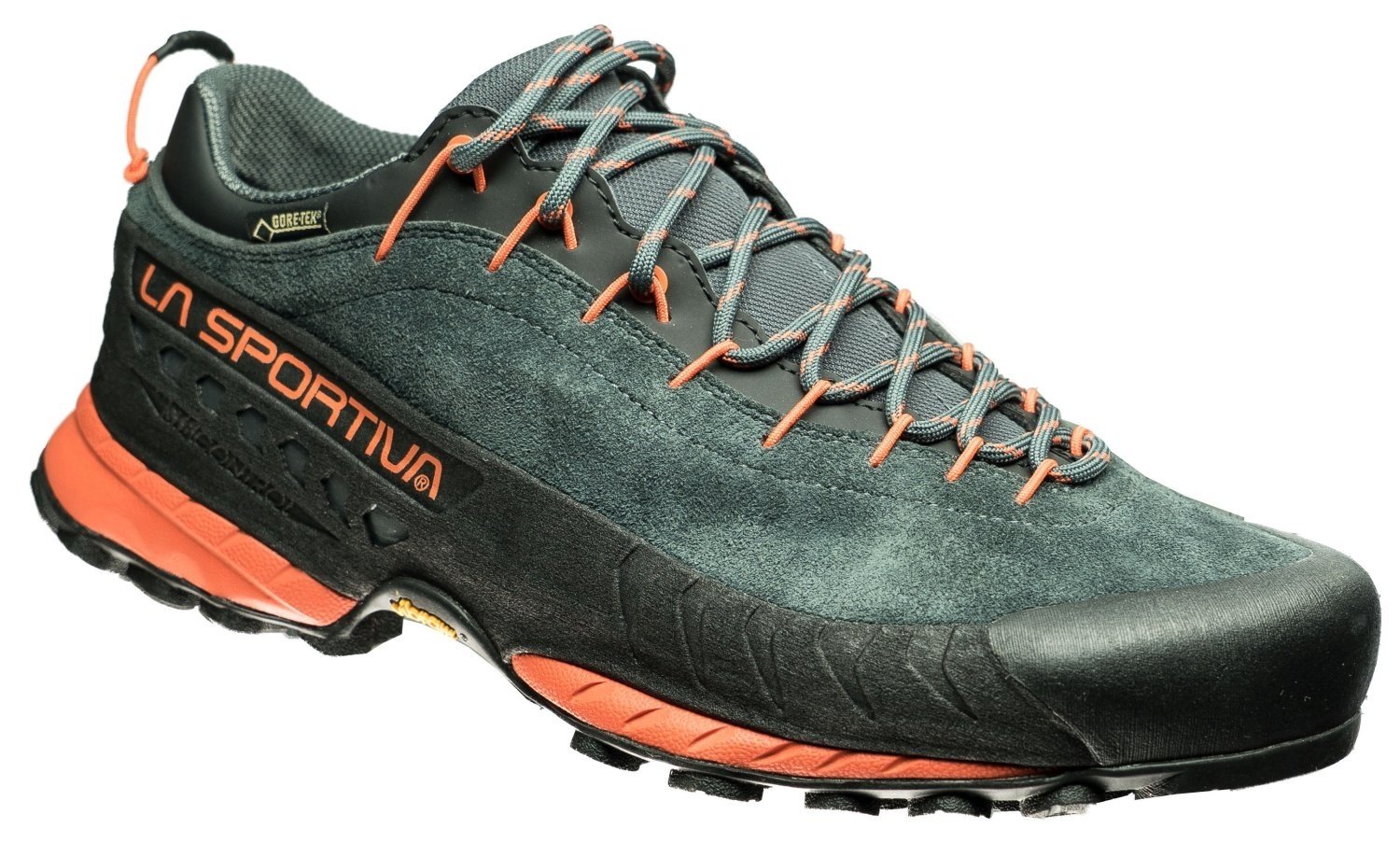 La Sportiva Herren TX 4 GTX, 41 - carbon/flame