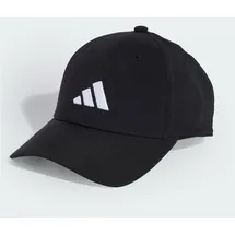 adidas New Logo Embroidered Baseball Kappe schwarz/weiß L/XL