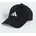 New Logo Embroidered Baseball Kappe schwarz/weiß L/XL