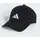 adidas New Logo Embroidered Baseball Kappe schwarz/weiß L/XL