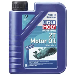 LIQUI MOLY Marine 2T Motor Oil