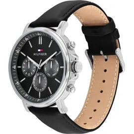 Tommy Hilfiger Tyson Leder 44 mm 1710586