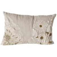 Boltze Finna Dekokissen 60 x 39 cm Beige