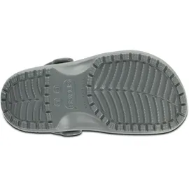 Crocs Classic - Dunkelgrau,Schwarz,Weiß - 211⁄2