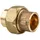 IBP Bänninger - Rotguss-lötfitting Verschraubung Flachdichtend 18 Mm - Typ 4330, Dvgw