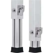 GUIL PTA-440/25-35 Teleskopfuß Schwarz