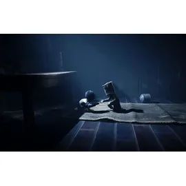 Little Nightmares II Enhanced Edition) (Compatible with Xbox One) Xbox X