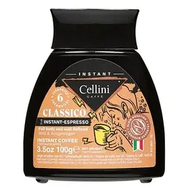 CELLINI INSTANT-ESPRESSO Instantkaffee 100 g