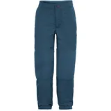 Vaude Caprea Warmlined Pants III Blau 122
