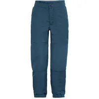 Vaude Caprea Warmlined Pants III Blau 122