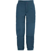 Vaude Caprea Warmlined Pants III Blau 122