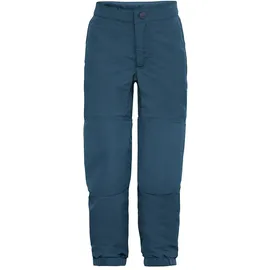 Vaude Caprea Warmlined Pants III Blau 122