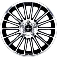 Keskin Tuning KT15 8,5 x 19 5 x 112 ET30 Schwarz Poliert