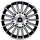 Keskin Tuning KT15 8,5 x 19 5 x 112 ET30 Schwarz Poliert