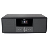 Xoro HMT 600 V2 - Netzwerk-Audioplayer / CD-Player / Radiotuner / DAB-Radiotuner - Grau