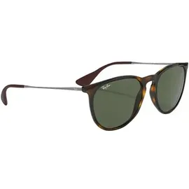 Ray Ban Erika RB4171 710/71 54-18 gloss tortoise/green